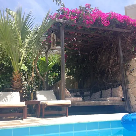 Lemonia Turkey Vila Kalkan