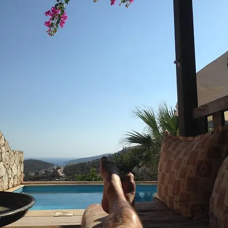 Lemonia Turkey Vila Kalkan